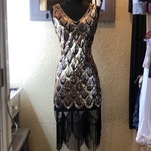 The perfect Gatsby dress